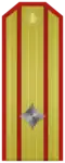 Майор Mayor (Bulgarian Land Forces)[21]