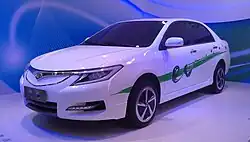 Ranz EV Concept