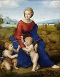 Madonna of the Meadow
