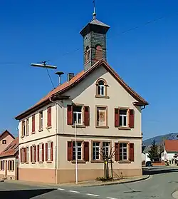 village hall