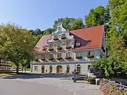 Town hall