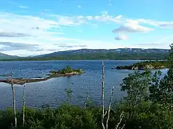 Northern side