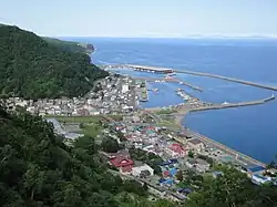 Rausu town