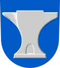 Coat of arms of Rautio