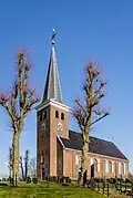 Laurentius Church (National Monument).