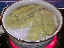Raviole bake