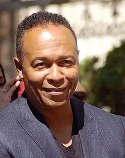 Parker in 2013