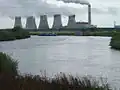 The river Trent at Marton