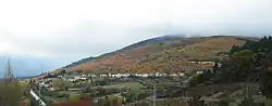Photo of landscape in Rebordas, Braganca, Portugal