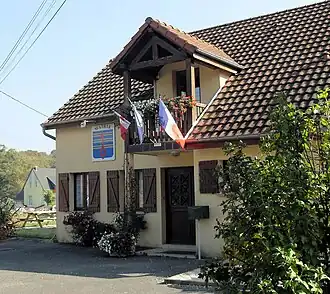 Town hall