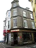 Brook Street elevation