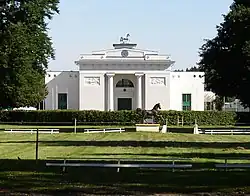 Landgestüt Redefin&nbsp;[de] in Redefin