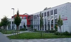 Regional library