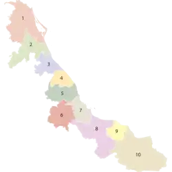 #9 in Veracruz