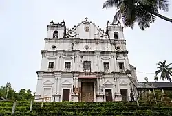Church of Reis Magos