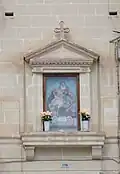 Relief of the Madonna of Sorrows