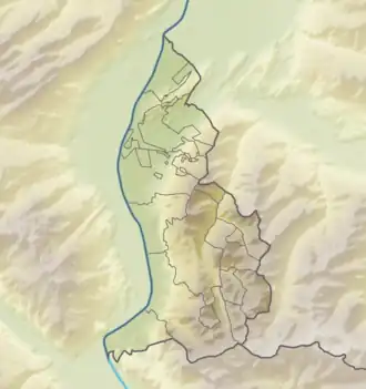 Mazorakopf is located in Liechtenstein