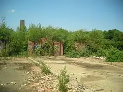 Smokejack Clay Pit