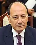 Renato Schifani 2008–2013 (1950-05-11) 11 May 1950 (age&nbsp;75)