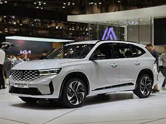 Renault Grand Koleos