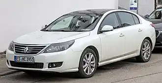 Renault Latitude