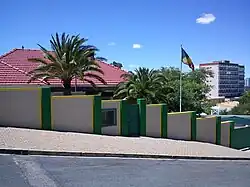 Embassy of Congo-Brazzaville