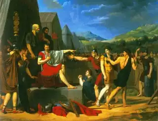 Alphonse Gaudar de Laverdine (1799).