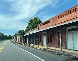 Downtown Repton