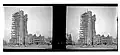 The Belfry of Béthune&nbsp;[fr], Béthune, northern France, under restoration