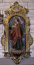 Saint John of the Altarpiece of the Sorrowful Virgin