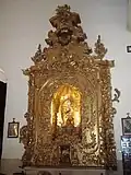 Altarpiece of the Virgin of the Valley