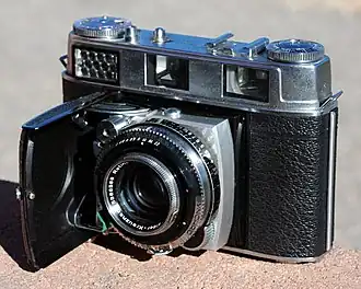 Retina IIIC (Type 028), 1957–60