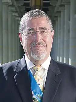 Bernardo Arévalo*
