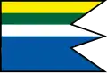 Flag of Revúcka Lehota