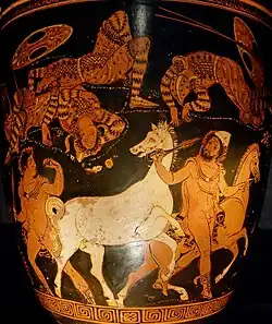 Rhesus of Thrace