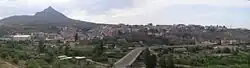 Skyline of Ribafrecha