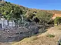 Caladão Stream between the Judith Bhering and Frederico Ozanan neighborhoods