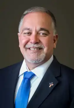 Richard Woods (R) , State School Superintendent