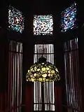 Glass detail