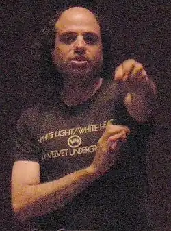 Unterberger in 2009