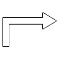 The right hand circuit indicator