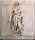 Thrace or Dacia