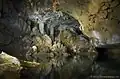 Image 42Rio Frio Cave (from Tourism in Belize)