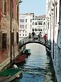 Ponte de Ca’Giovannelli Rio de San Stae