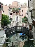 Ponte de la Donna Onesta Rio de la Frescada