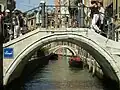 Ponte de l'Osmarin Rio de San Provolo