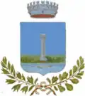 Coat of arms of Riofreddo