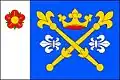 Flag of Řípec