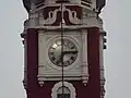 Clock face (2012)