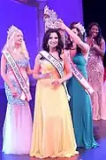 Ms. International 2014–15, Riti Chikkerur